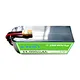 solid state uav battery